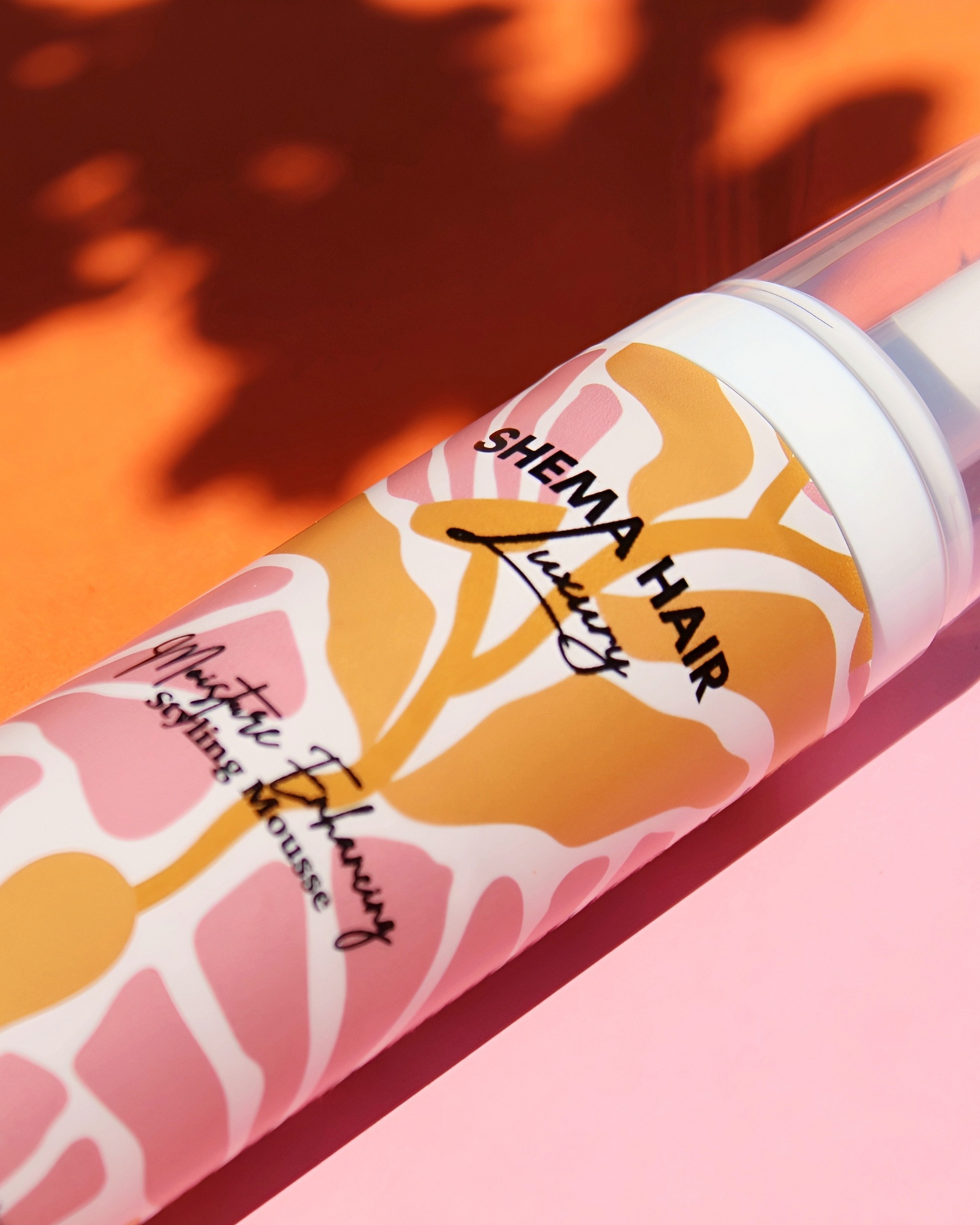 Moisture Enhancing Styling Mousse