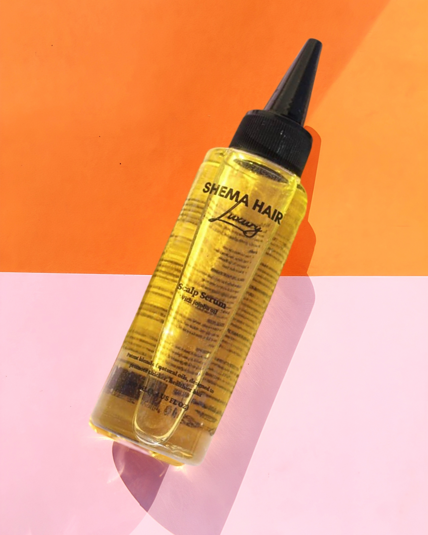 Hair Oil Serum