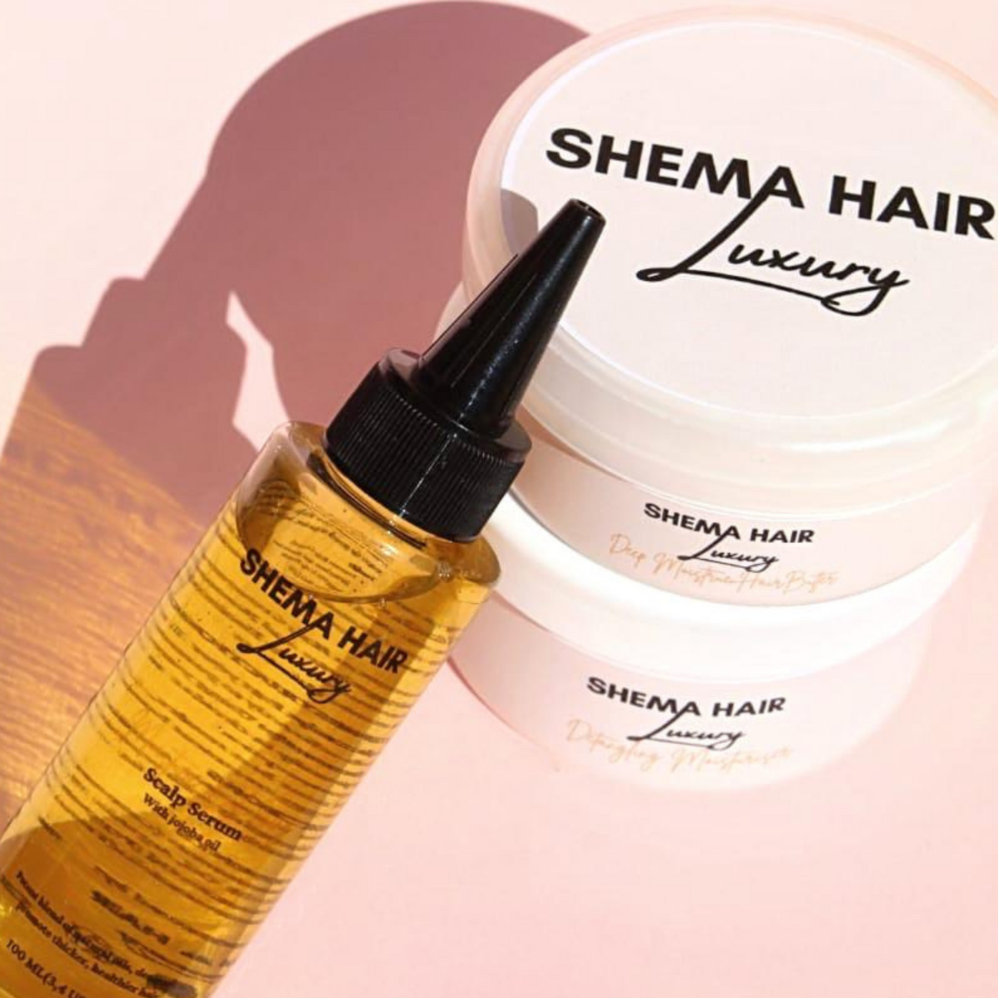 Shema Moisture Miracle Bundle