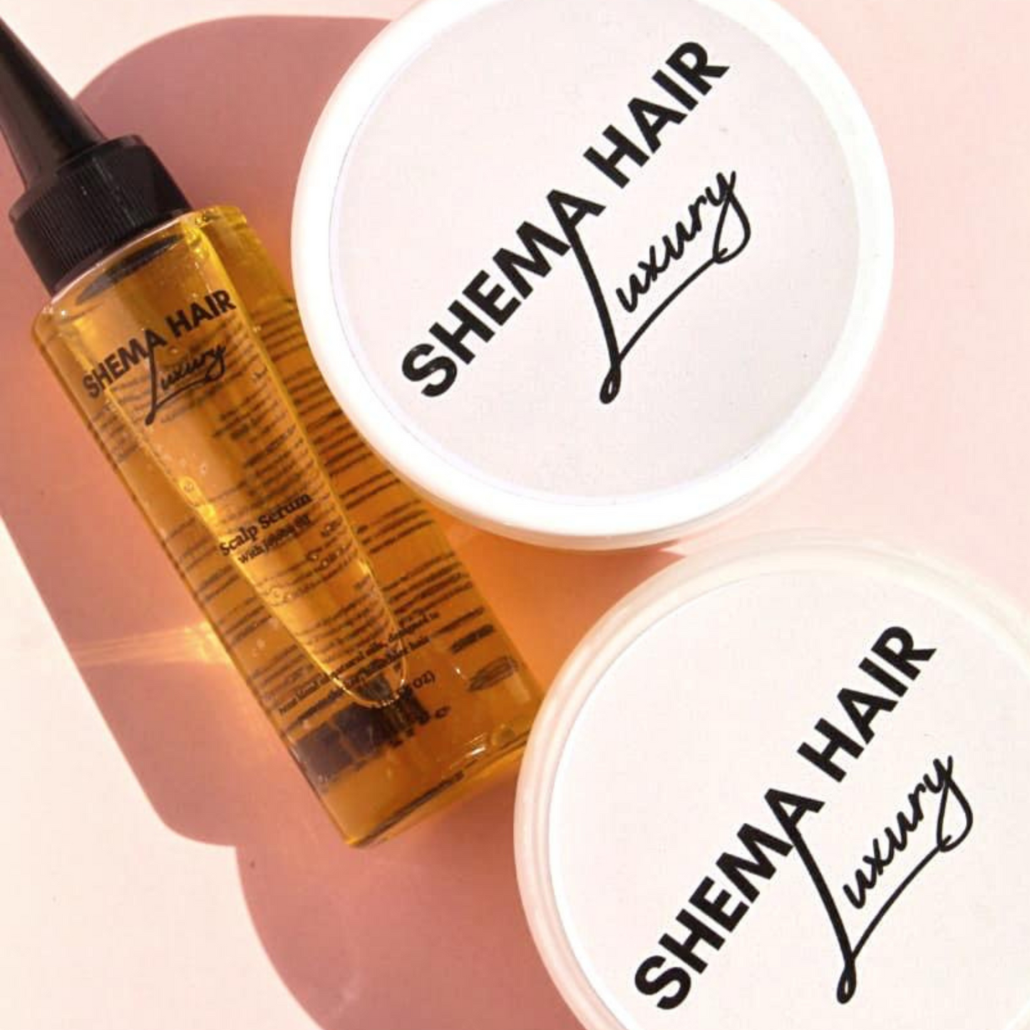 Shema Moisture Miracle Bundle