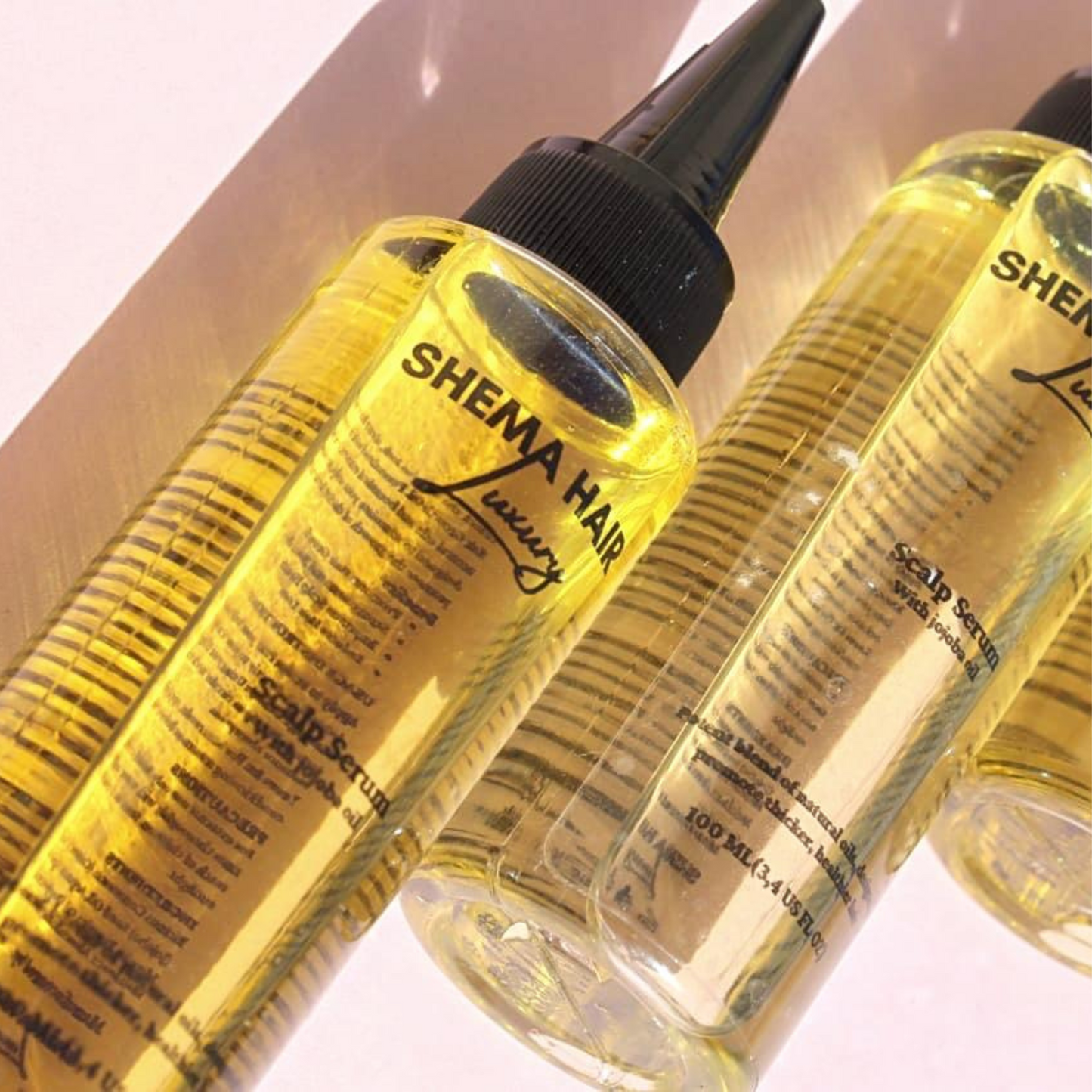 Hair Oil Serum