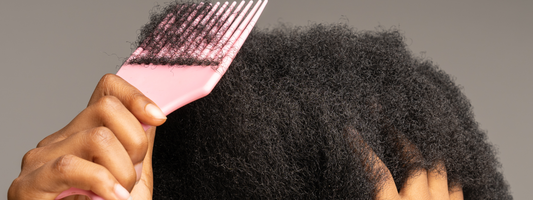 Understanding Single Strand Knots on Natural Hair: What They Are, Why They Happen, and How to Prevent Them