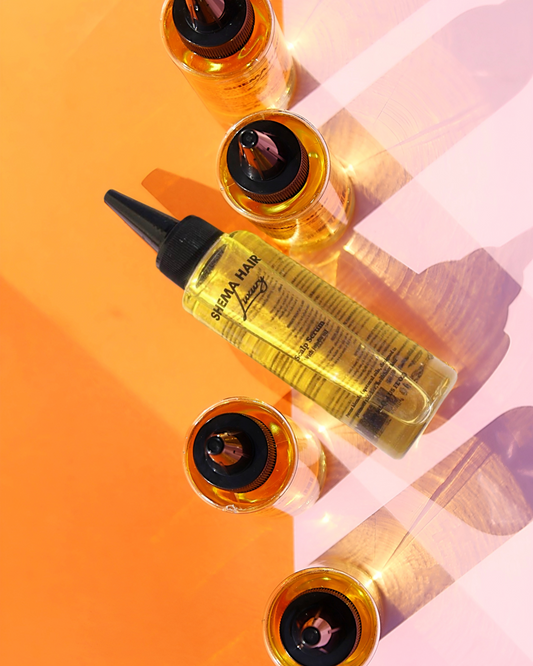 Hair Oil Serum