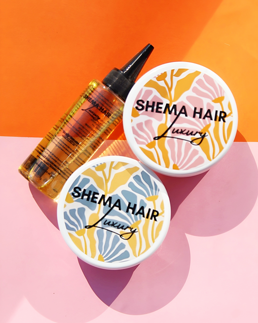 Shema Moisture Miracle Bundle